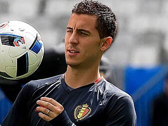 Eden Hazard to have operation...